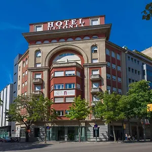 *** Hotel Ultonia Spanje