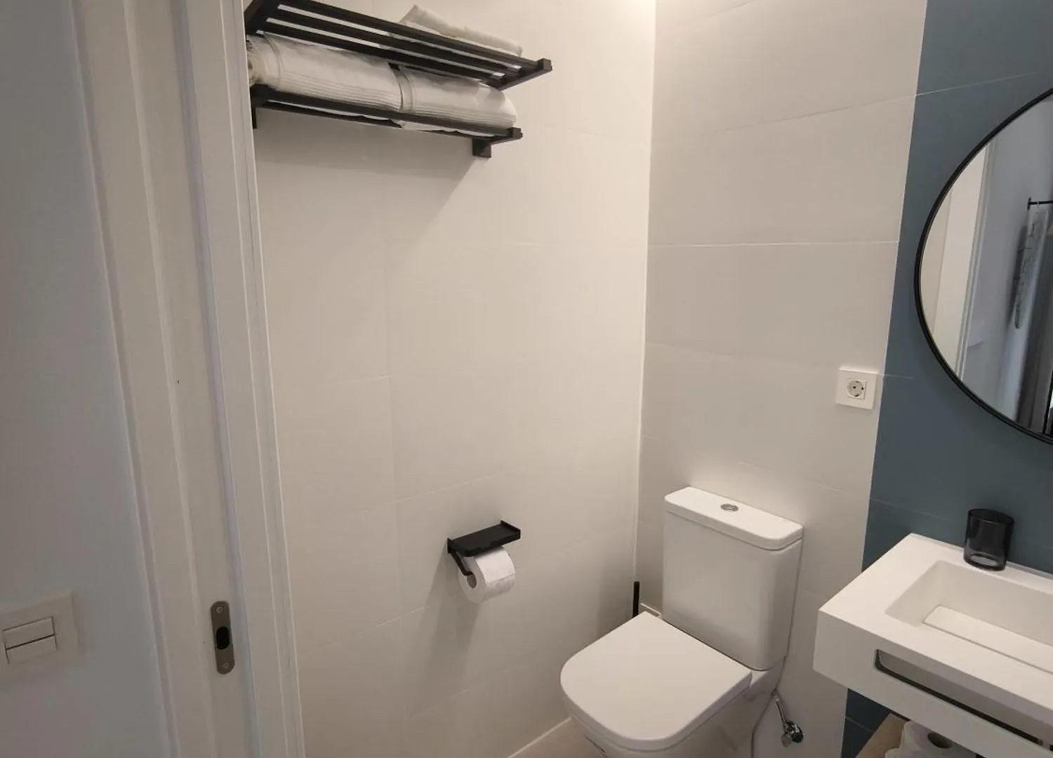 Aparthotel Capuchinos 31 Málaga
