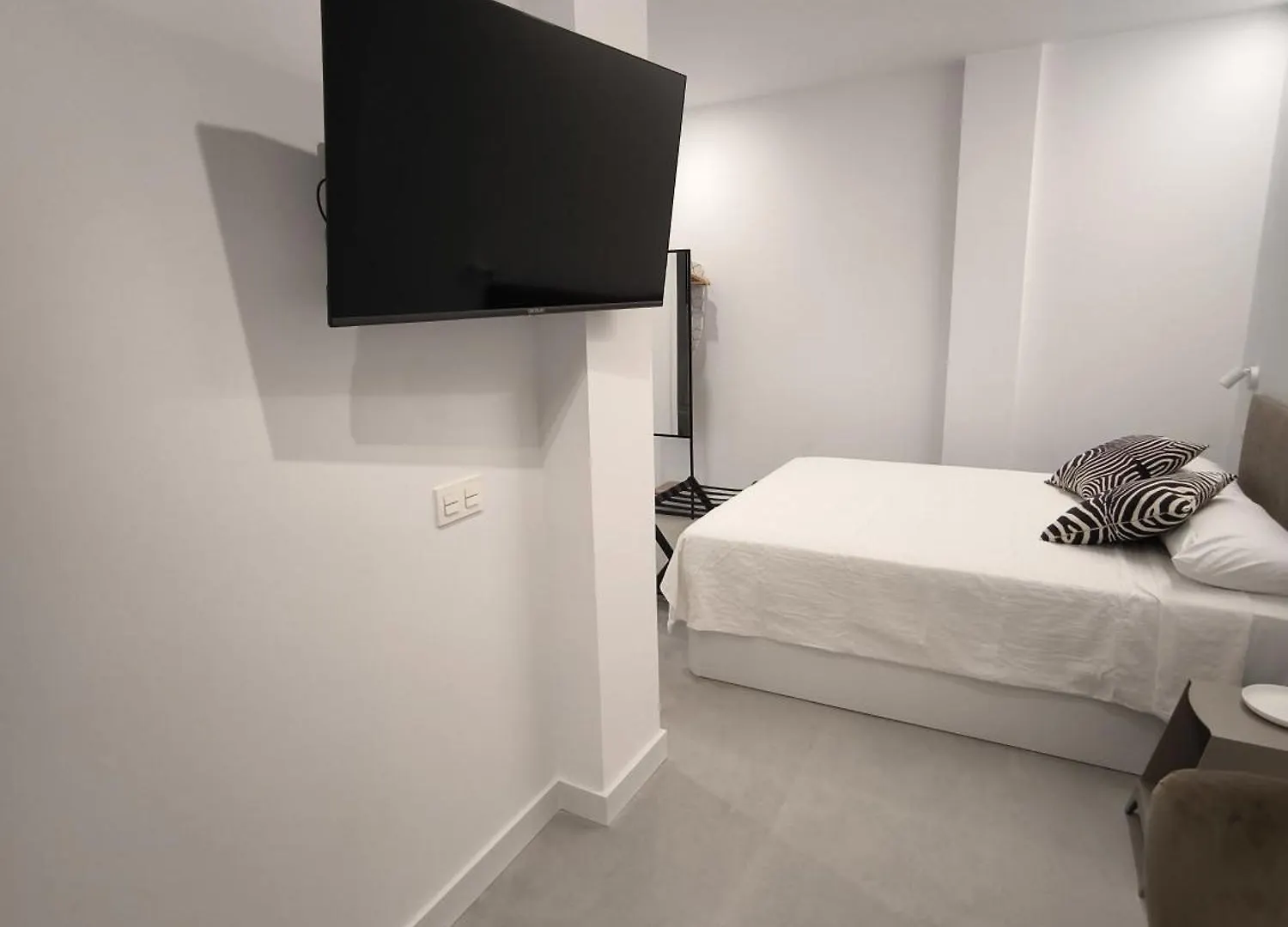 Aparthotel Capuchinos 31 Málaga