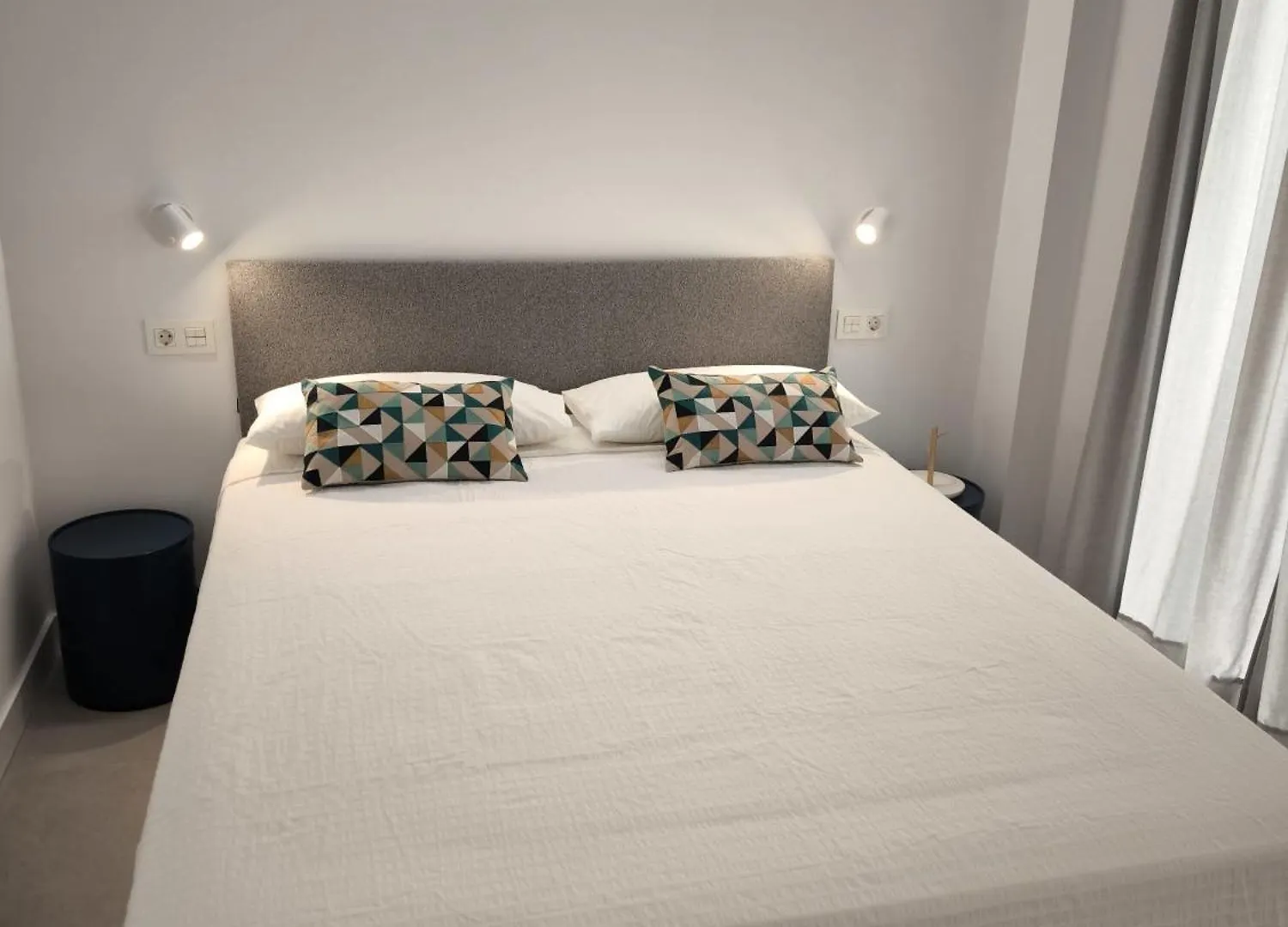 Aparthotel Capuchinos 31 Málaga