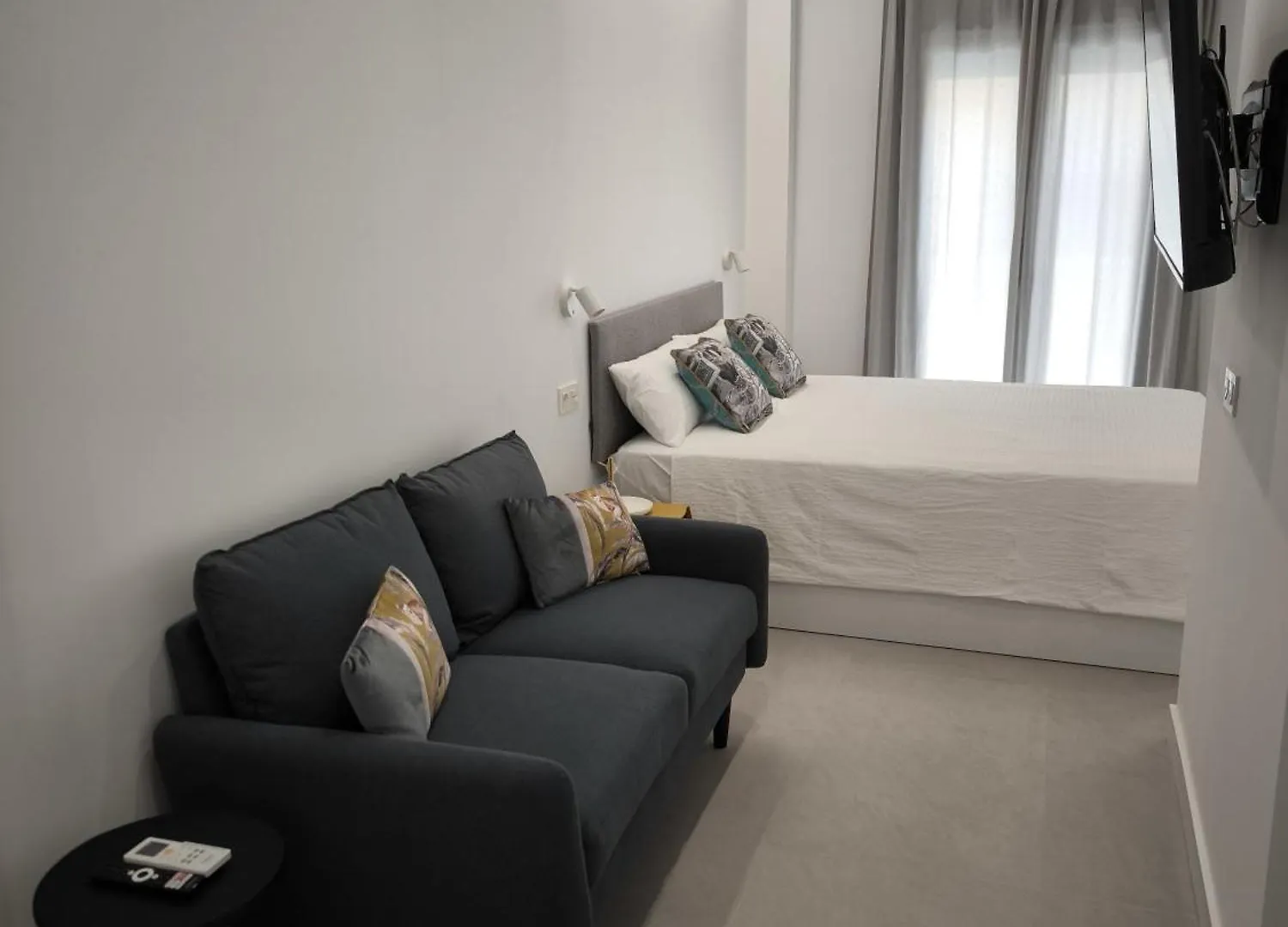 Aparthotel Capuchinos 31 Málaga España